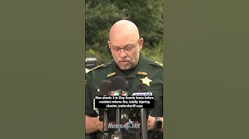 Clay County deputies investigating fatal shooting
