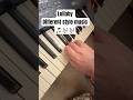 Lullaby with a different style #trending #shorts #music