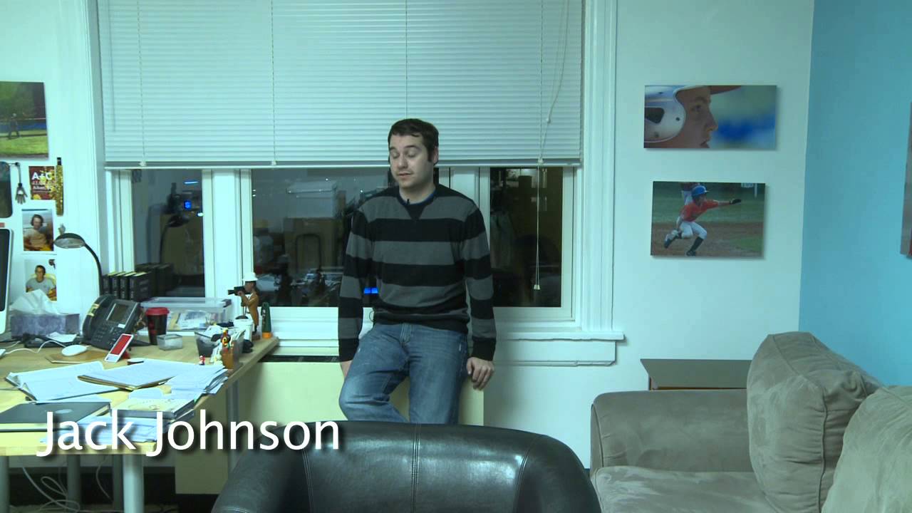 Adam Weinrib: Impressions Reel