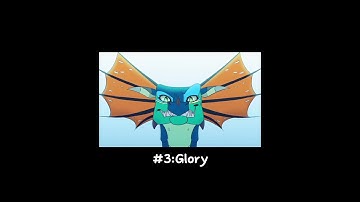 Thumbnail of For anyone who hasn't read WoF #wingsoffire #wof #edit #moxie #trend #shorts
