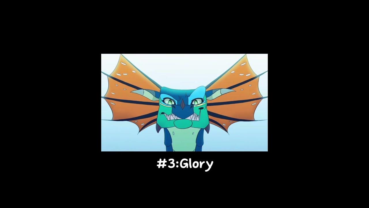 For anyone who hasn't read WoF #wingsoffire #wof #edit #moxie #trend #shorts