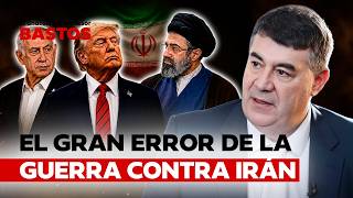 Miguel Anxo Bastos sobre el acuerdo de paz entre Estados Unidos e Irán
