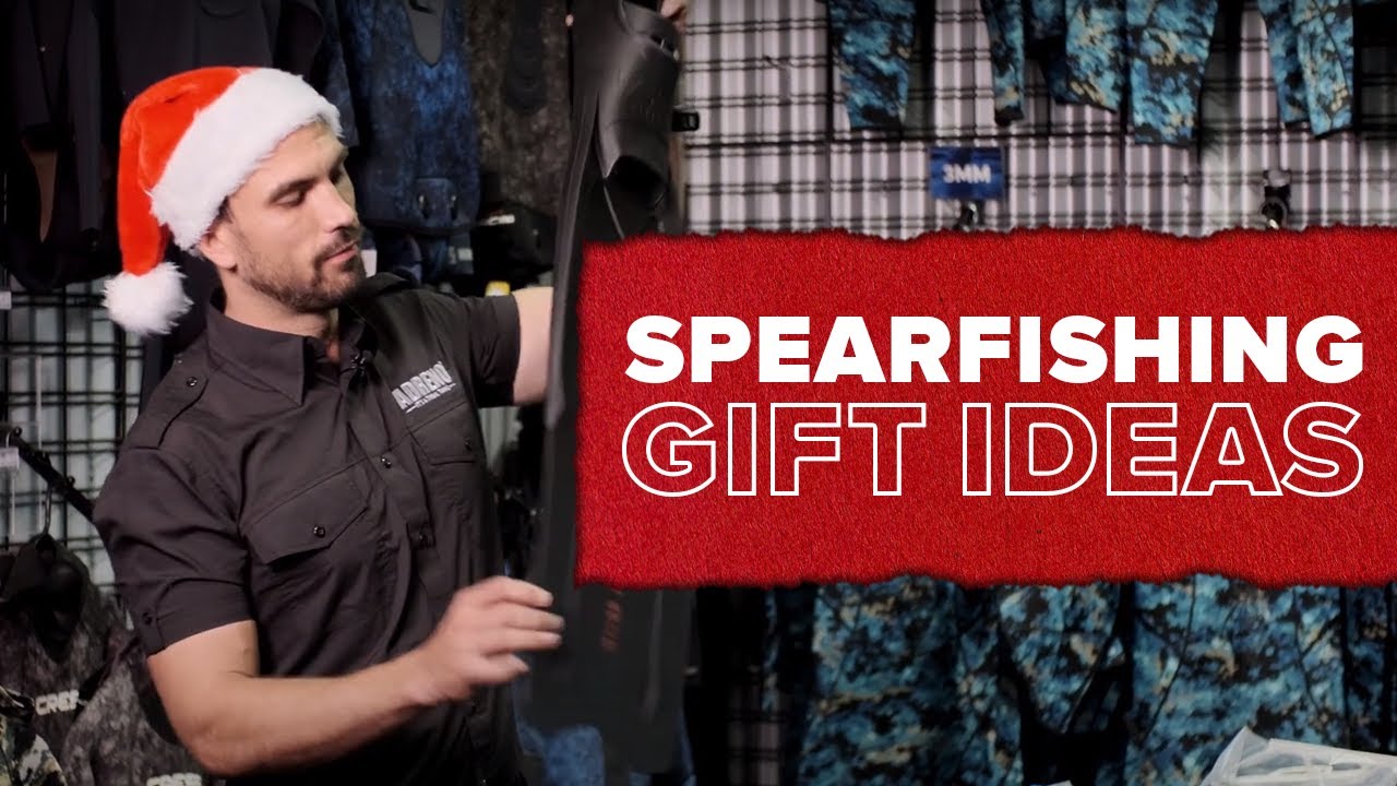 Spearfishing Gift Ideas