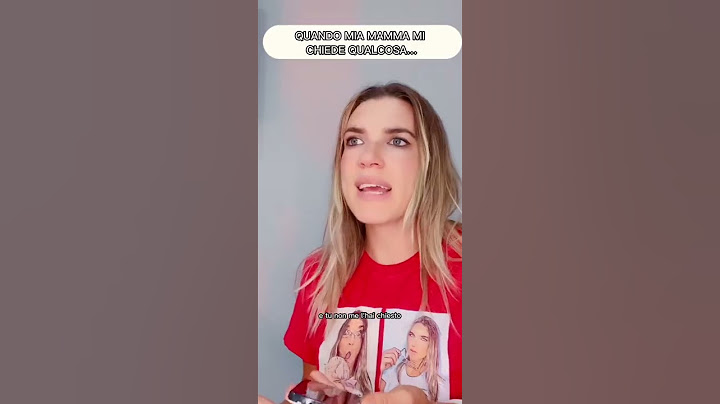 Mamma VS Figlia (dare tutto x scontato😪🤦🏼‍♀️)