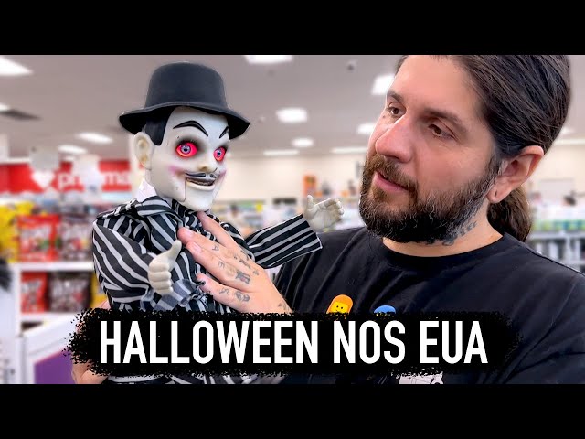 COISAS ASSUSTADORAS PARA O HALLOWEEN 2020 NOS ESTADOS UNIDOS