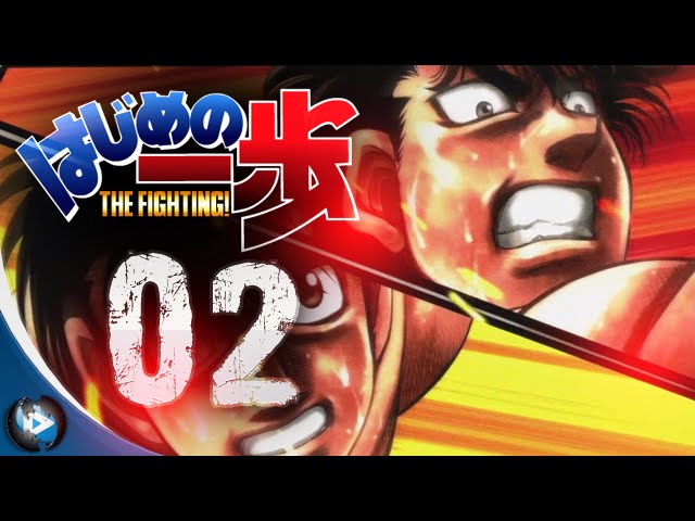 Hajime no Ippo: The Fighting! online multiplayer - ps3 - Vidéo