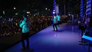 D'Star Trio luar biasa menghubur kota sibolga nunga sega au ito