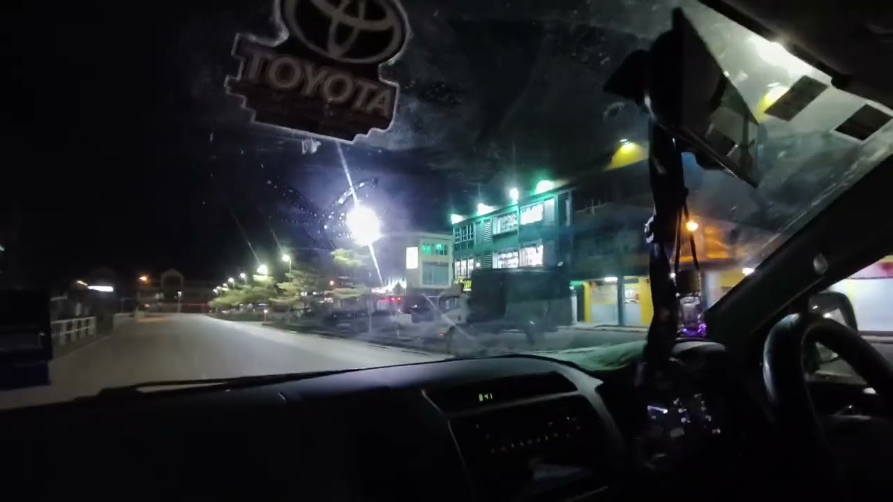 MERONDA DI BANDAR SARIKEI KETIKA PERAYAAN TAHUN BARU CINA 