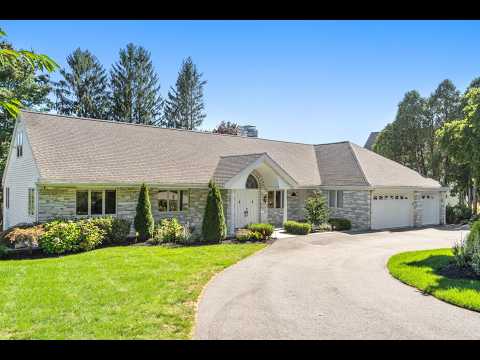 67 Crestview Road, Belmont, MA home video tour