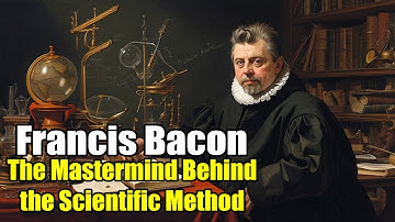 Francis Bacon: The Mastermind Behind the Scientific Method (1561 - 1626) #history #francisbacon