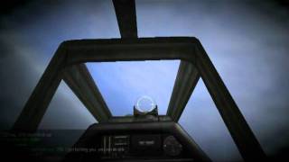 Aces High 2 with Vuzix 1200VR Headset