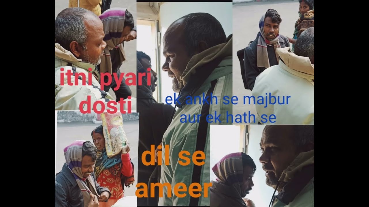 Aaj in handicap ne bht bda lesson sikha diya..