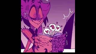 El Libro de Nifty 📖🫣 - Hazbin Hotel - Comic DUB