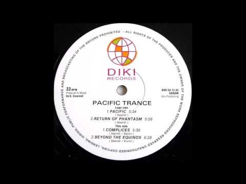 Pacific Trance — Pacific Trance  -Complices