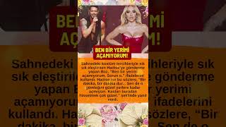 Hadi̇se Ve Murat Boz Arasindaki̇ İlgi̇nç Di̇yalog Ben Bi̇r Yeri̇mi̇ Açamiyorum…