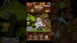 SWIPECRAFT - Idle Mining Game Part 2 screenshot 3