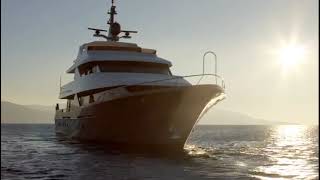 Motor Yacht Charter Turkey - Platin Yachting