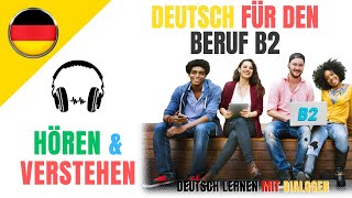 Deutsch Lernen - Beruf - B2