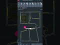 Commands WW, PL, XWD,AD,AW YQArch AutoCAD #Shorts #YQArch