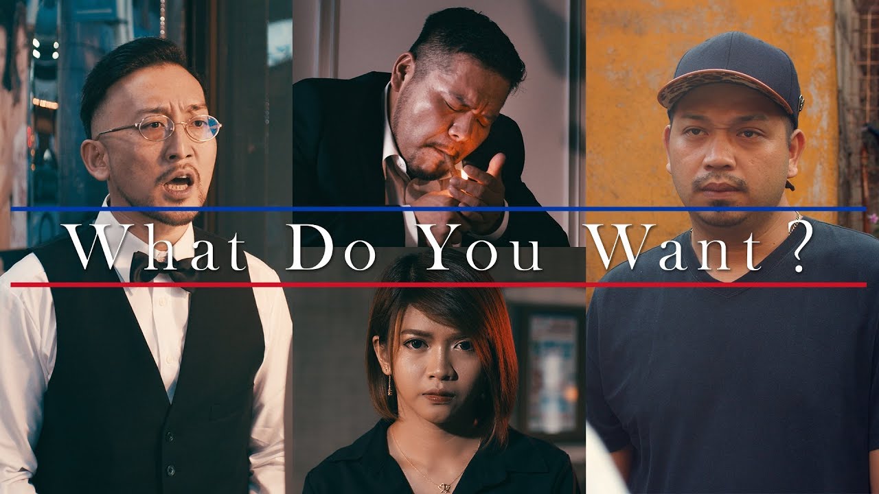【MV】NORIKIYO / What Do You Want?