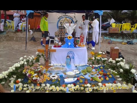 Portal Estrela Azul - 4o. ano Homenagem a Iemanjá