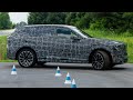 BMW iX5 has a lot of power and a huge battery, final testing commences