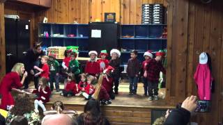 MacColl YMCA Holiday Celebration