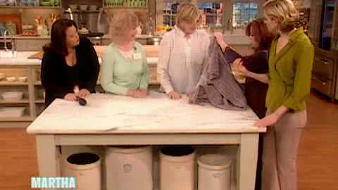 Audience Chat Martha Stewart