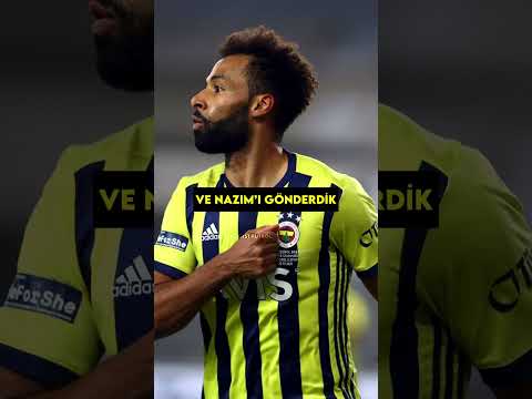 Nazım Sangare Fenerbahçe’den Ayrıldı