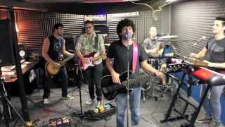 Flat Five - "Barnyard Friends" (Live Studio Original)