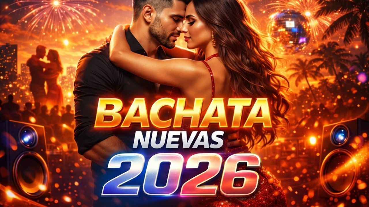 Bachata Paradise 2026 🌴 Ritmos Sensuales y Modernos | Mix Bachata Latina