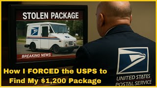 USPS Ignored My Complaints – Until I Made the News