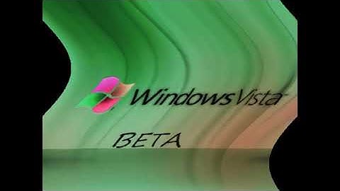 Windows Vista Beta Shutdown Feels Dizzy