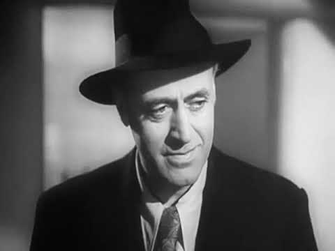 Alastair Sim - Green for Danger (1946)