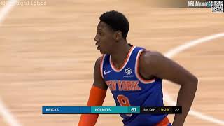 Mitchell Robinson : All Possessions (2021-01-11)