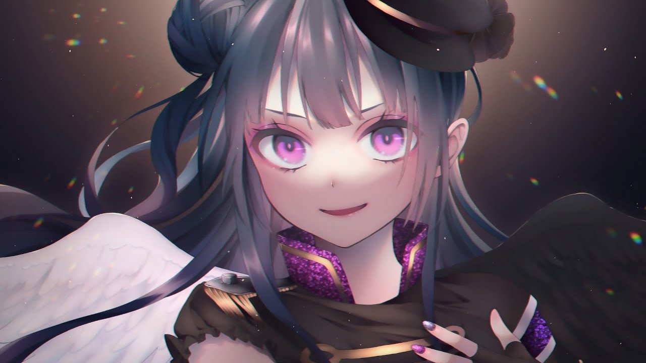 NIGHTCORE 'Crazy Over You' BLACKPINK