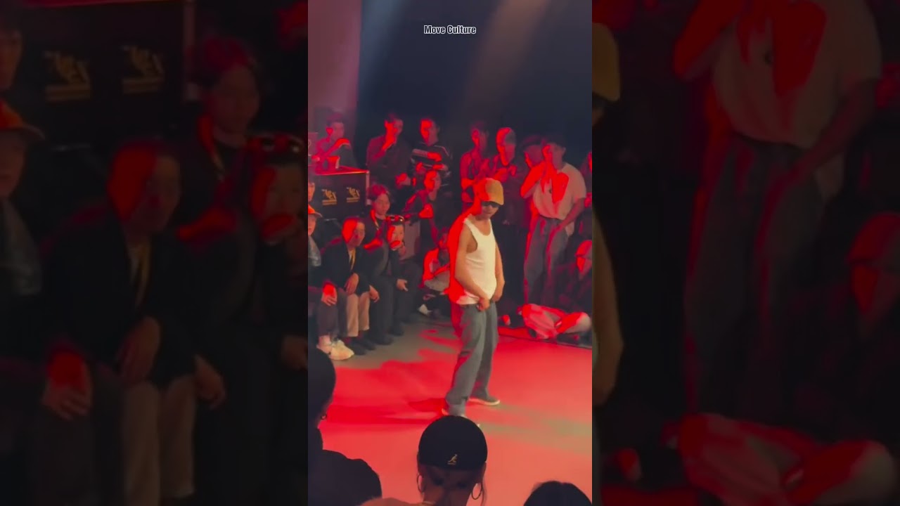 Gucchon Judge Showcase at The Apex Challenger 