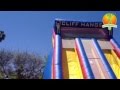 Munchimonster Slide Ride Cliffhanger