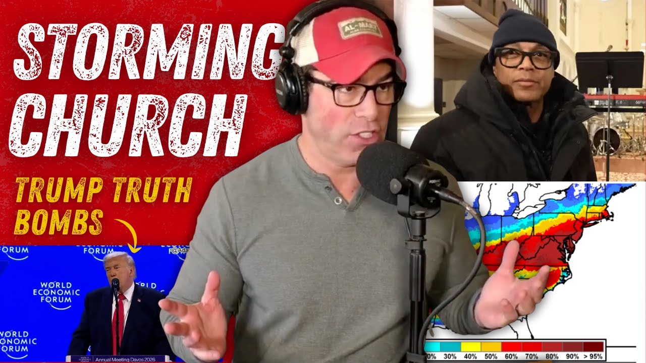 Legal Expert: Don Lemon "In Trouble" + Arctic Blast Hits This Weekend | Episode 258