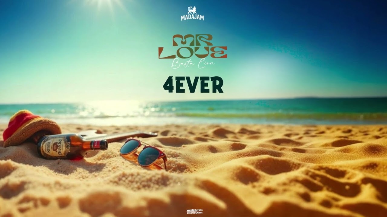 BASTA LION - 4EVER (Official Visualiser)