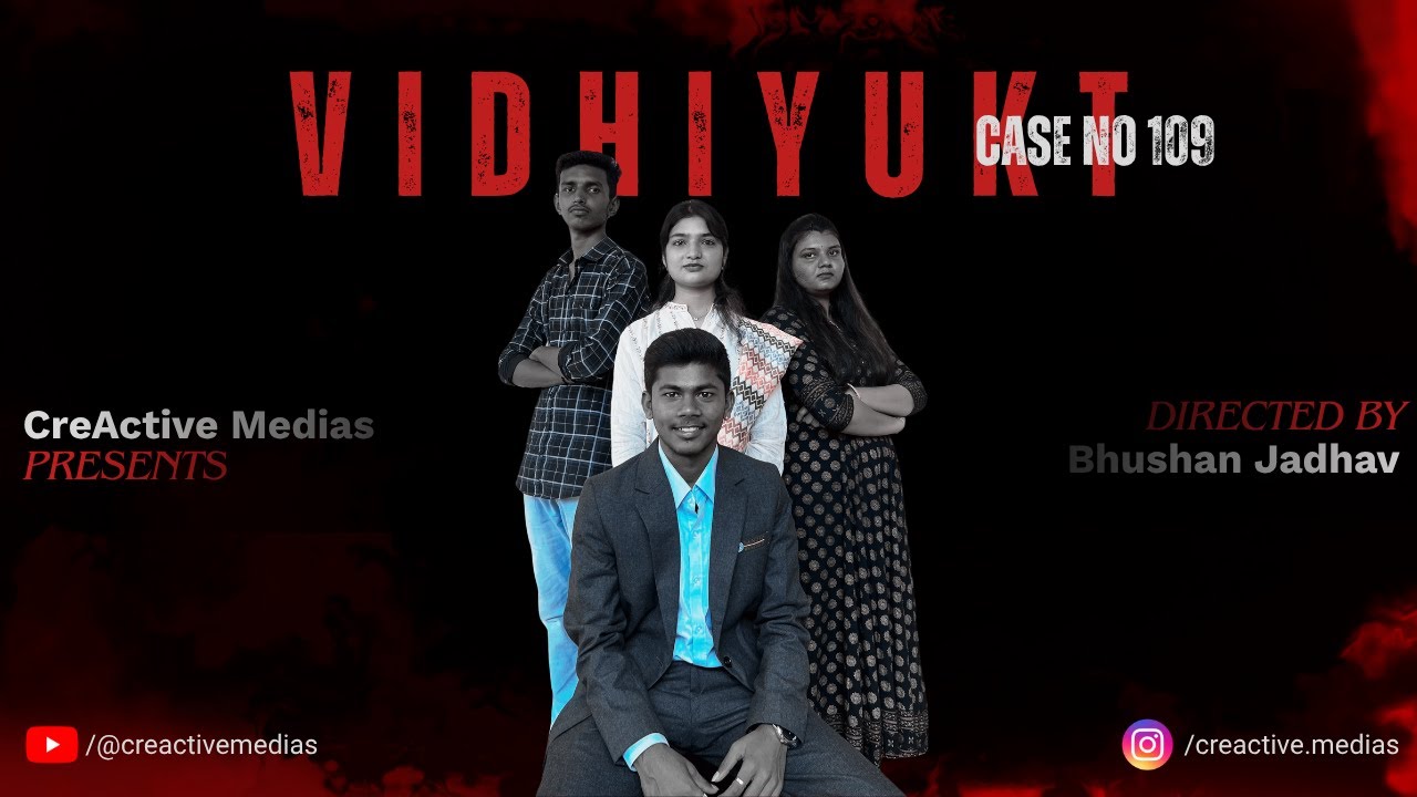 VIDHIYUKT (Short Film) | A Thrilling Cinematic Drama by Creactive Medias | 4K 60fps