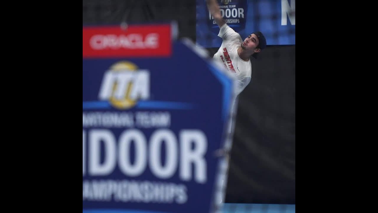 Illini Men's Tennis | ITA Weekend Highlights