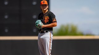 Giants Pitching Prospect FLYING Under the Radar! An Interview with Darien Smith Information