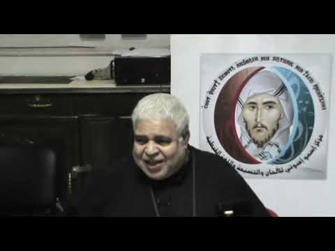 اي ناهتي ج2 إبصالية آدام للسيدة العذراء على ثيؤطوكية الأحد المرتل جاد لويس