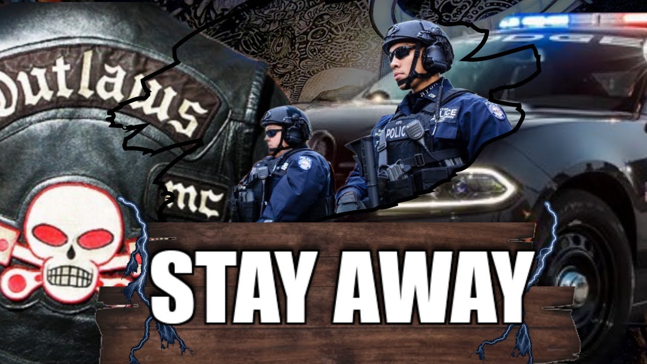 STAY AWAY FROM THE OUTLAWS MC AND MOTORCYCLE CLUBS IN GENERAL YouTube