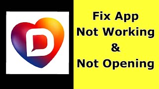 how to fix DITO app not opening / not working / not loading problem on android screenshot 3