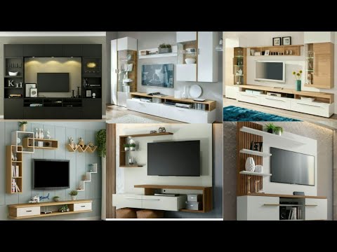 Video: Unidad de pared modular contemporánea de MisuraEmme