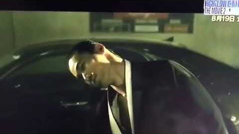 ターミネーターすぎる直己さんの戦闘予告シーン 「HiGH＆LOW The Movie2 END OF SKY」