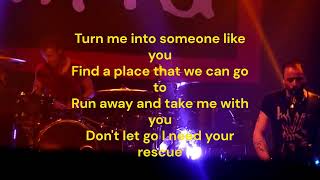 Save Me- Muse (Lyric Video)