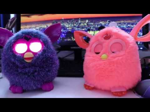 How to Clean a Furby (Joke)